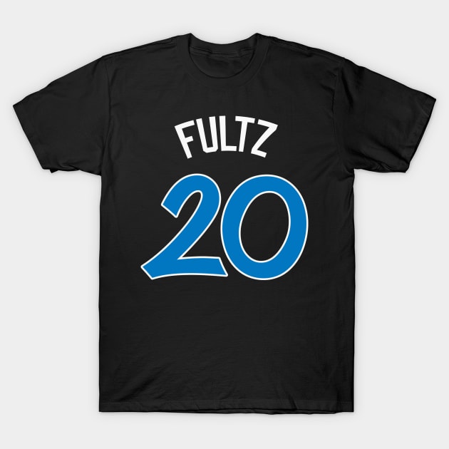 Markelle Fultz T-Shirt by telutiga